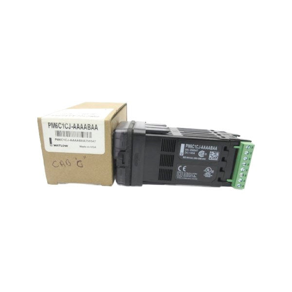WATLOW PM6C1CJ-AAAABAA 100-240VAC NSMP