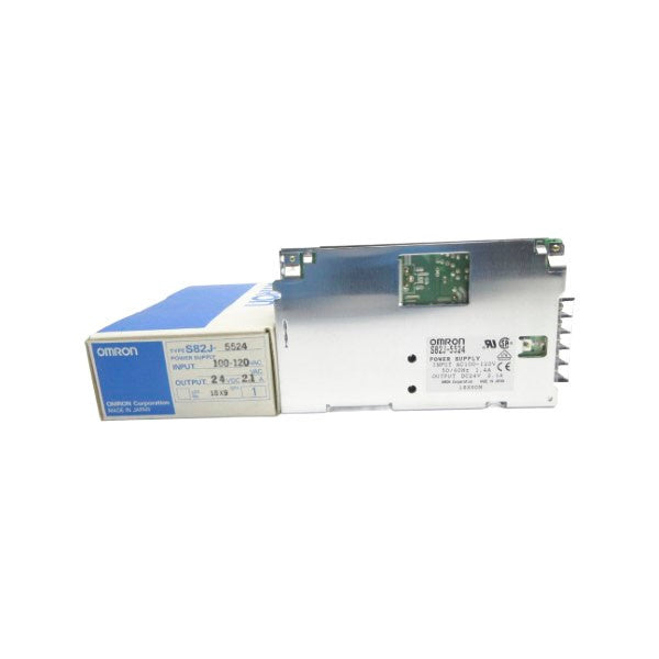 OMRON S82J-5524 100-120VAC 1.4A NSMP