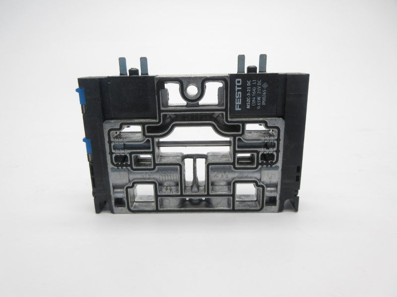 FESTO CPV-14-M1H-2X3GL-S-1/8 161362 21VDC NSMP