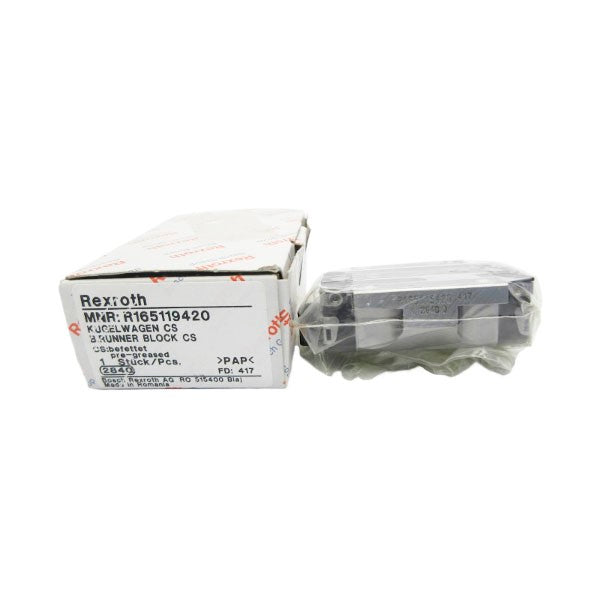 REXROTH R165119420 NSMP