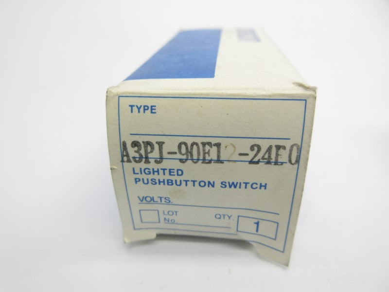 OMRON A3PJ-90E12-24E0 125VAC 0.1A NSMP