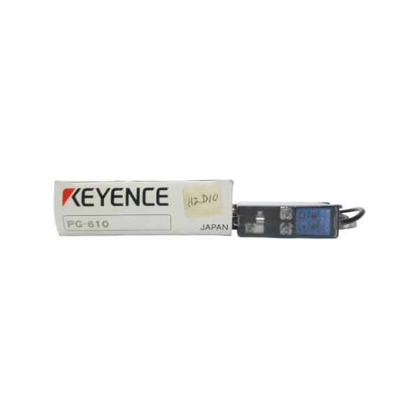 KEYENCE PG-610 NSMP
