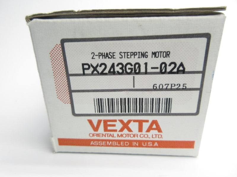 VEXTA PX243G01-02A 9.6VDC 0.25A NSMP