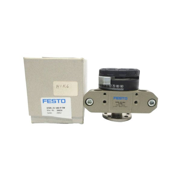FESTO DSRL-25-180-P-FW 30656 120PSI NSMP