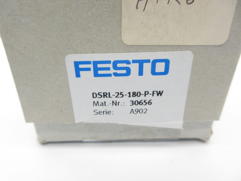 FESTO DSRL-25-180-P-FW 30656 120PSI NSMP