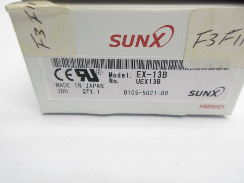 SUNX EX-13B NSMP