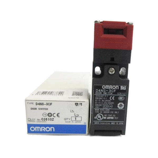 OMRON D4NS-3CF 240VAC 3A NSMP