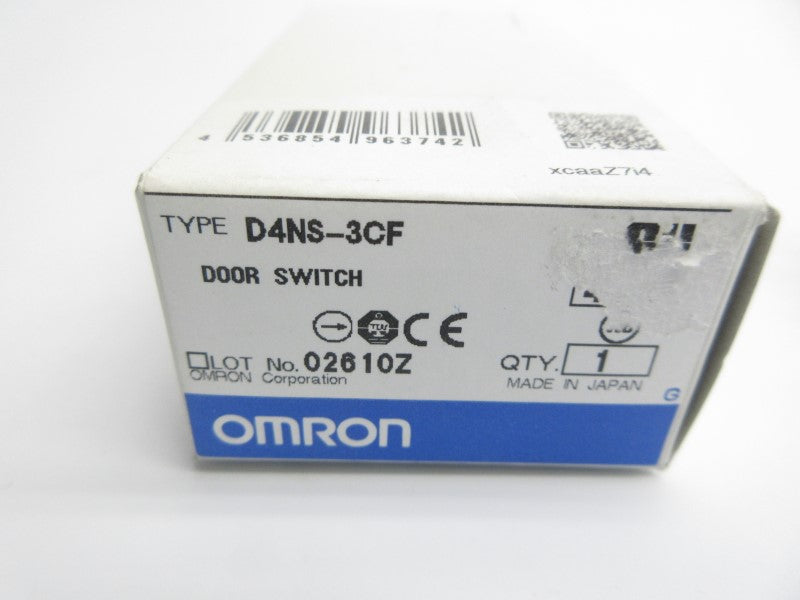 OMRON D4NS-3CF 240VAC 3A NSMP