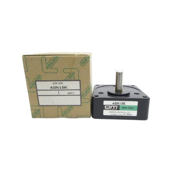 ORIENTAL MOTOR 4GN18K NSMP