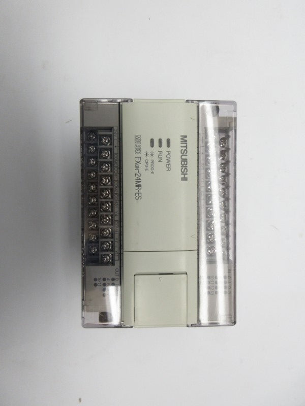 MITSUBISHI FX0N-24MR-ES/UL 100-240VAC NSMP