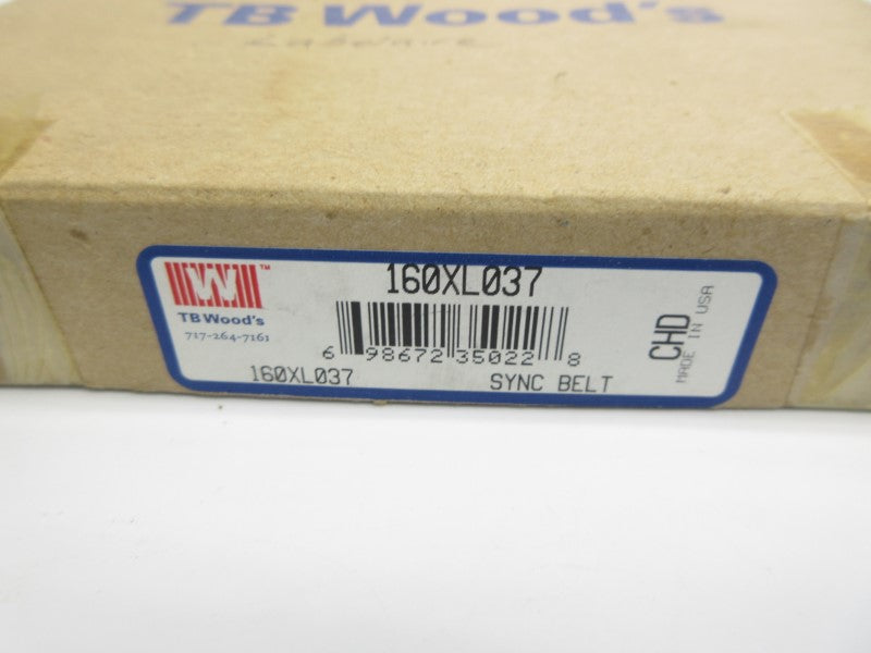 TB WOODS 160XL037 NSMP