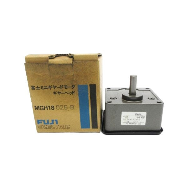 FUJI ELECTRIC MGH18025-B NSMP
