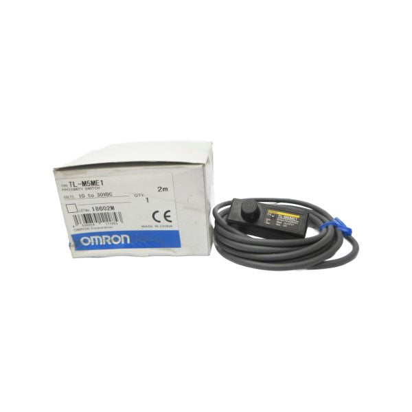 OMRON TL-M5ME1 10-30VDC 2M NSMP