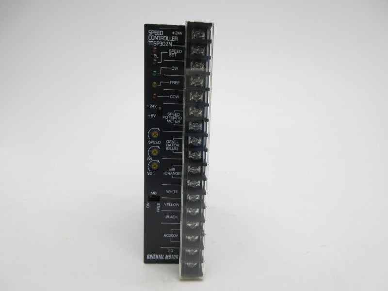 ORIENTAL MOTOR MSP302N 200VAC NSMP