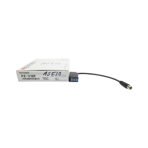New In Box KEYENCE PX-10P Photoelectric Sensor New In Box KEYENCE PX-10P Photoelectric Sensor