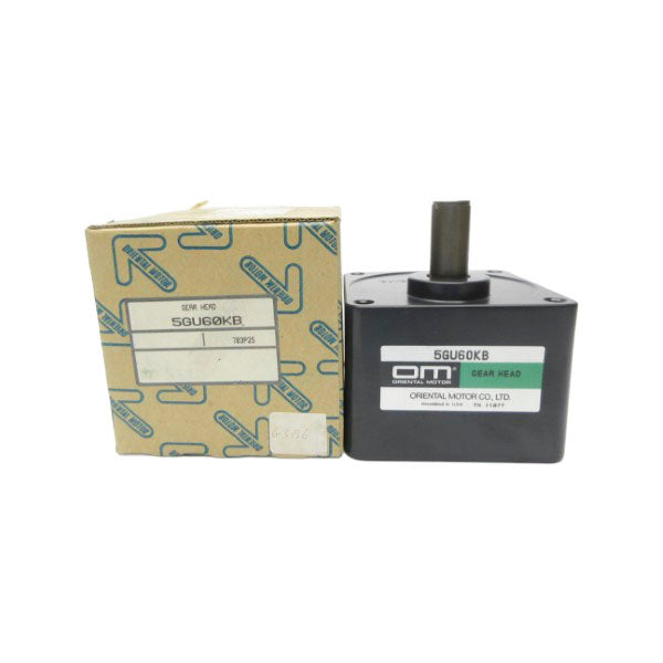 ORIENTAL MOTOR 5GU60KB NSMP