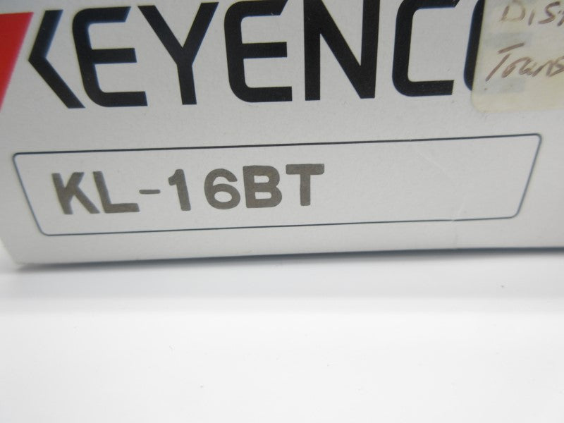 KEYENCE KL-16BT NSMP