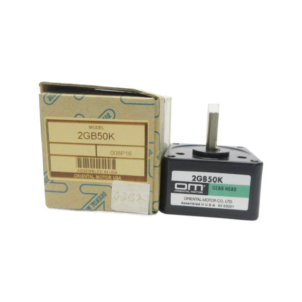 ORIENTAL MOTOR 2GB50K NSMP
