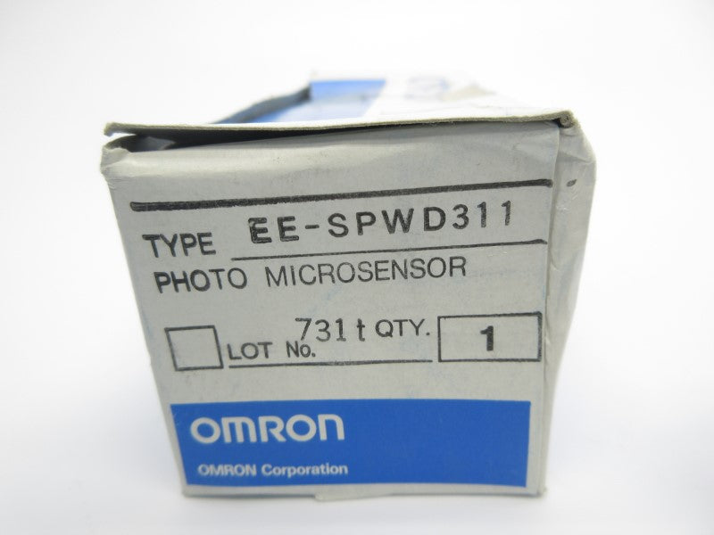 OMRON EE-SPWD311 NSMP
