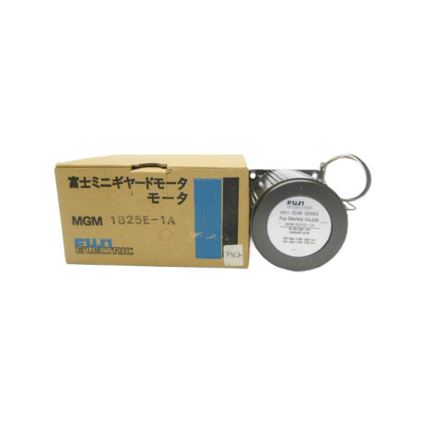 FUJI ELECTRIC MGM1825E-1A 100V .55A NSMP