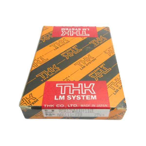 THK RSR12WVUU+110L (PKG OF 2) NSFS