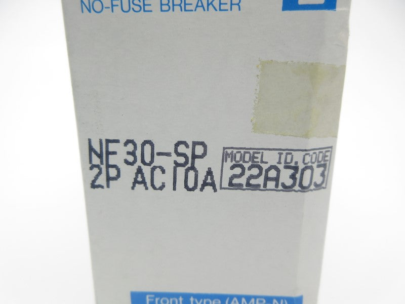 MITSUBISHI NF30-SP2P10A 220VAC 10A NSMP