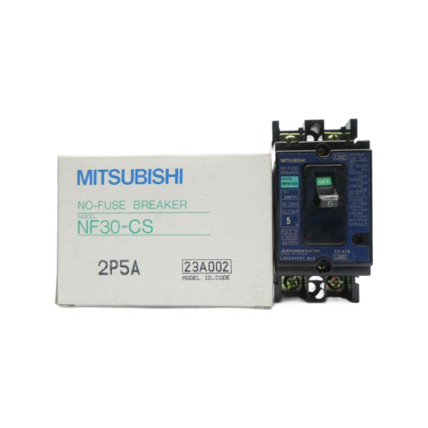 FUJI ELECTRIC NF30-CS2P5A 220VAC 5A NSMP