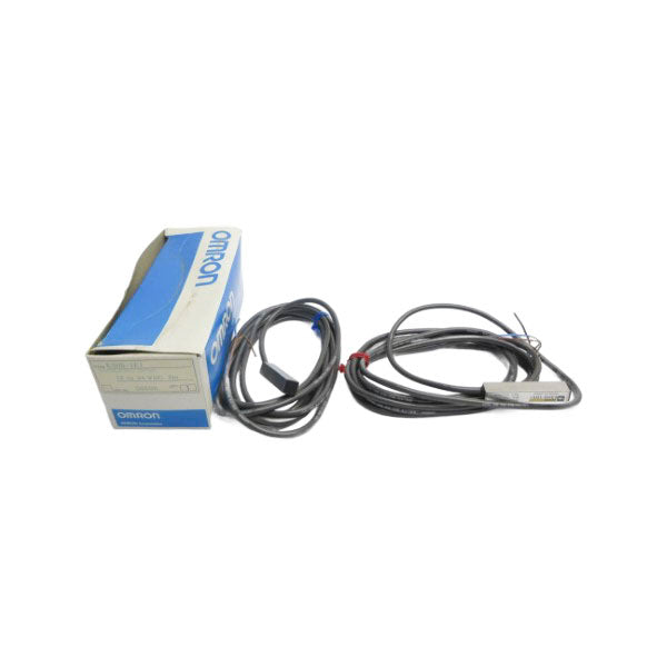 OMRON E3HS-1E1 12-24VDC 2M NSMP