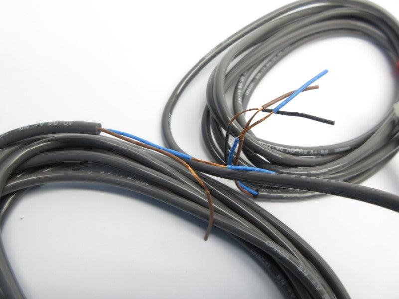 OMRON E3HS-1E1 12-24VDC 2M NSMP