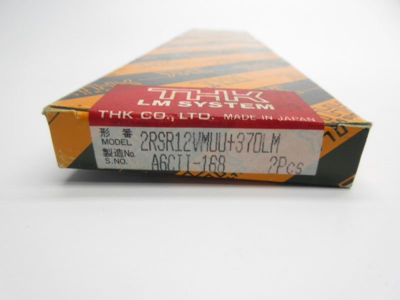 THK 2RSR12VMUU+370LM (PKG OF 2) NSMP