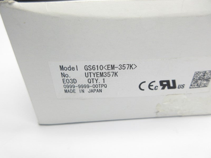 KOGANEI GS610 NSMP