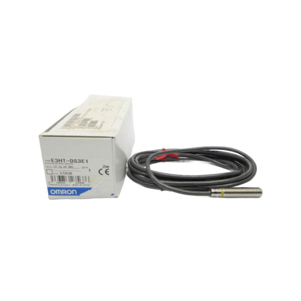 OMRON E3HT-DS3E1 12-24VDC 2M NSMP
