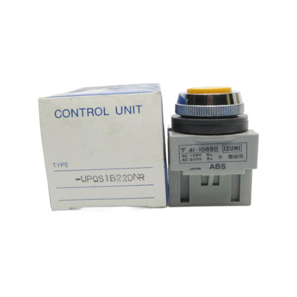 IDEC UPQS1B22DNR 300VAC 3A NSMP