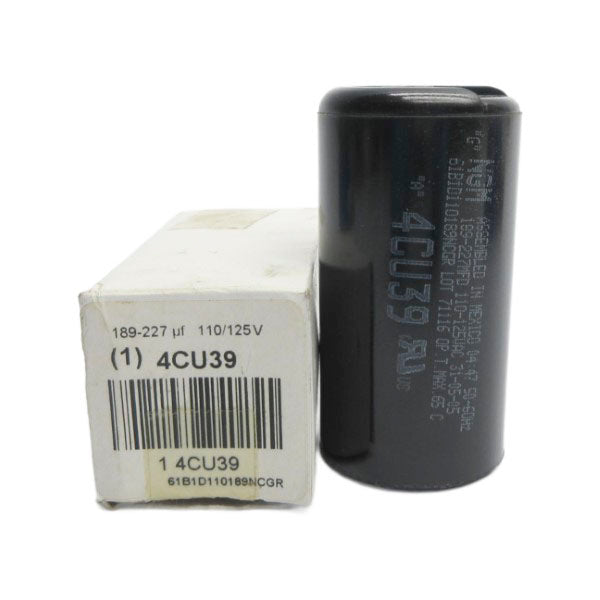 MGM 4CU39 110/125V NSMP