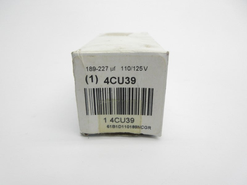 MGM 4CU39 110/125V NSMP