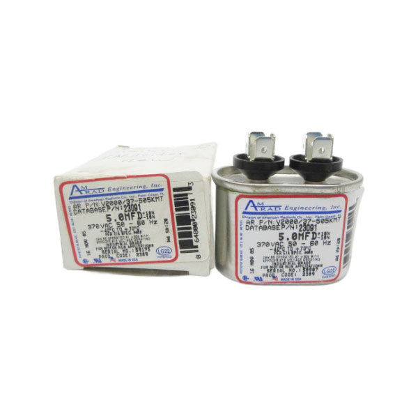 AMRAD ENGINEERING 23091 V2000/37-505KMT 370VAC NSMP