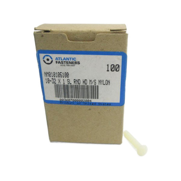 ATLANTIC FASTENERS NM010105100 (APPROX. 100) NSMP