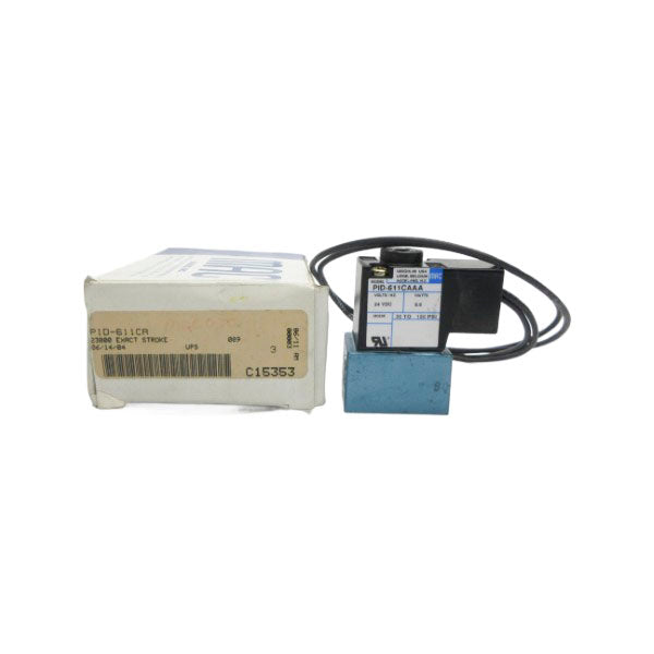 MAC PID-611CAAA 24VDC 30-150PSI NSMP