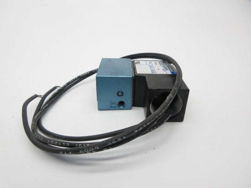 MAC PID-611CAAA 24VDC 30-150PSI NSMP