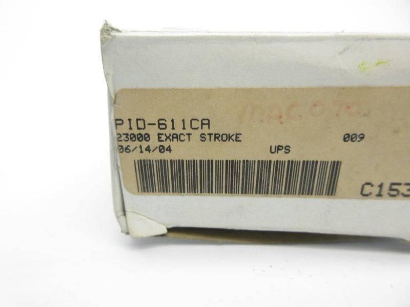 MAC PID-611CAAA 24VDC 30-150PSI NSMP