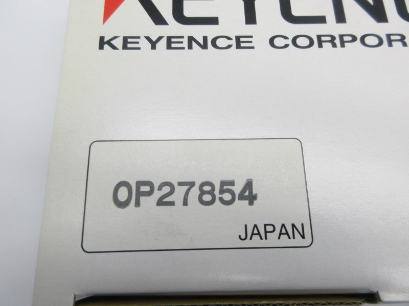 KEYENCE OP27854 NSMP