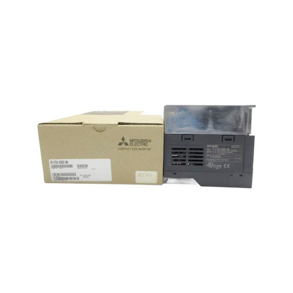 MITSUBISHI ELECTRIC FR-E720-030SC-NA 200-240VAC 3.4A NSMP