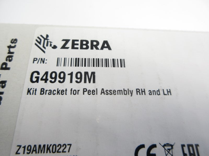 ZEBRA G49919M NSMP