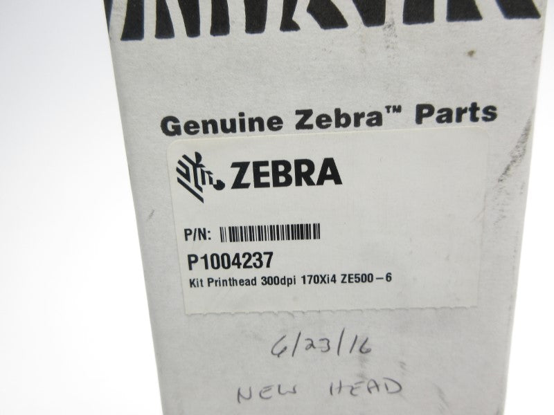 ZEBRA P1004237 NSMP
