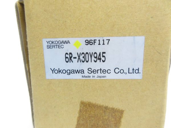 YOKOGAWA 6R-X30Y945 NSMP