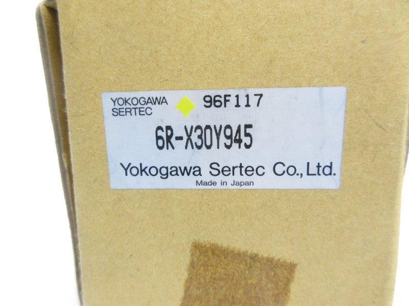 YOKOGAWA 6R-X30Y945 NSMP
