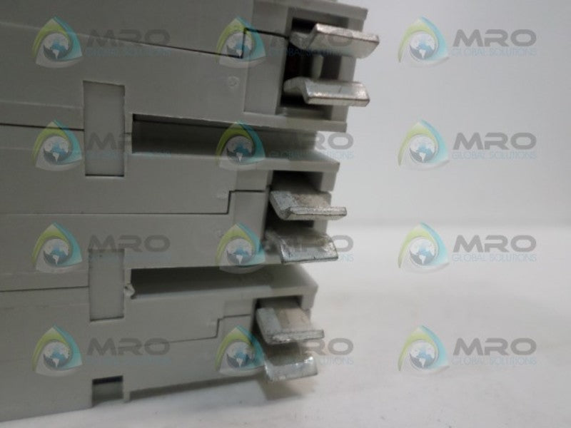 SQUARE D QO325EC10 CIRCUIT BREAKER 25A UNMP