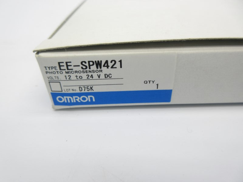 OMRON EE-SPW421 12-24VDC NSMP