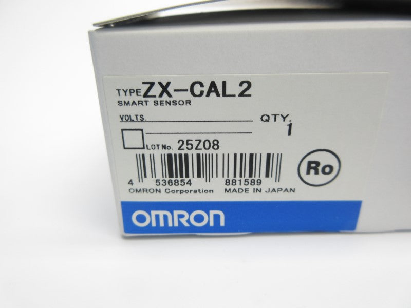 OMRON ZX-CAL2 NSMP
