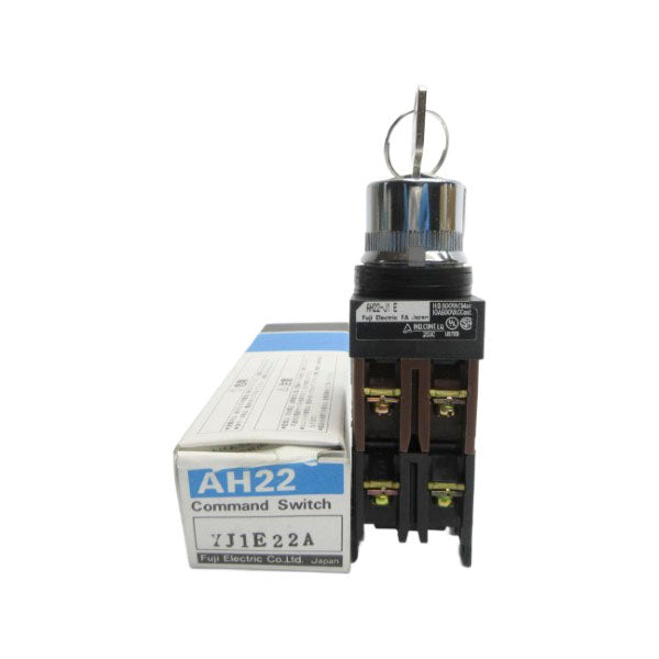 FUJI ELECTRIC AH22-XJ1E22A NSMP